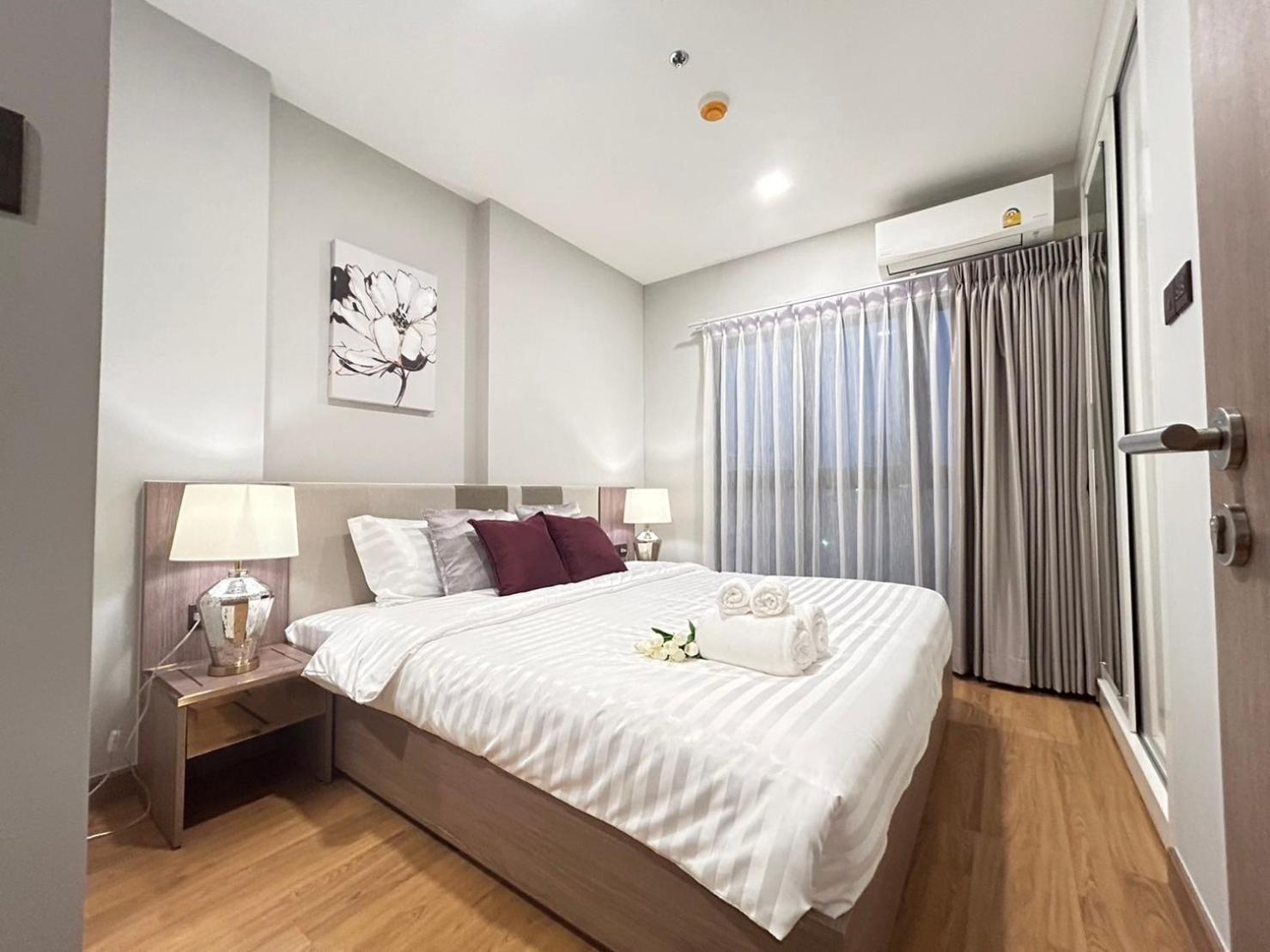 Luxury Condo Astra Sky River Condo Csiangmaj Kültér fotó