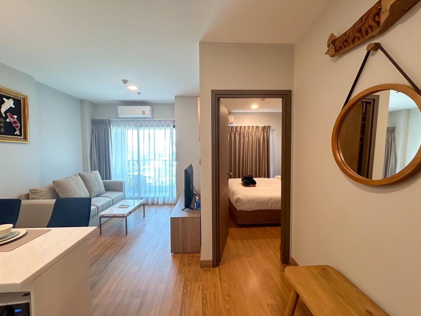 Luxury Condo Astra Sky River Condo Csiangmaj Kültér fotó