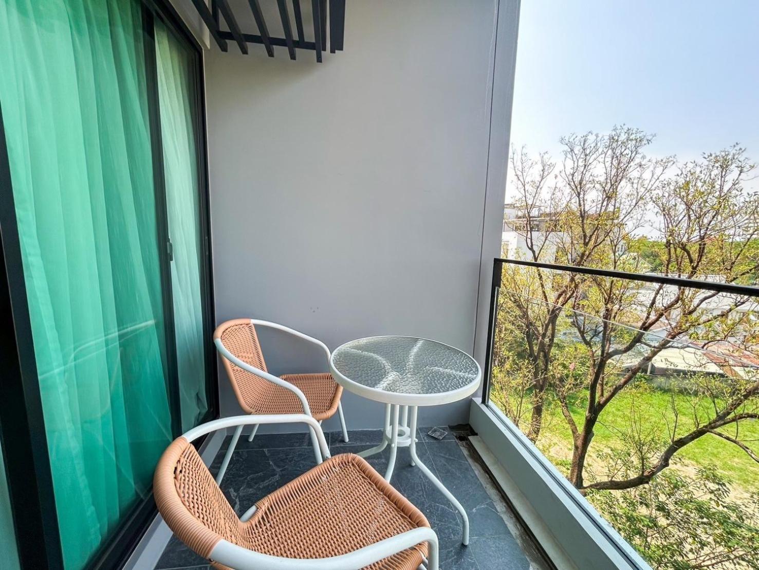 Luxury Condo Astra Sky River Condo Csiangmaj Kültér fotó