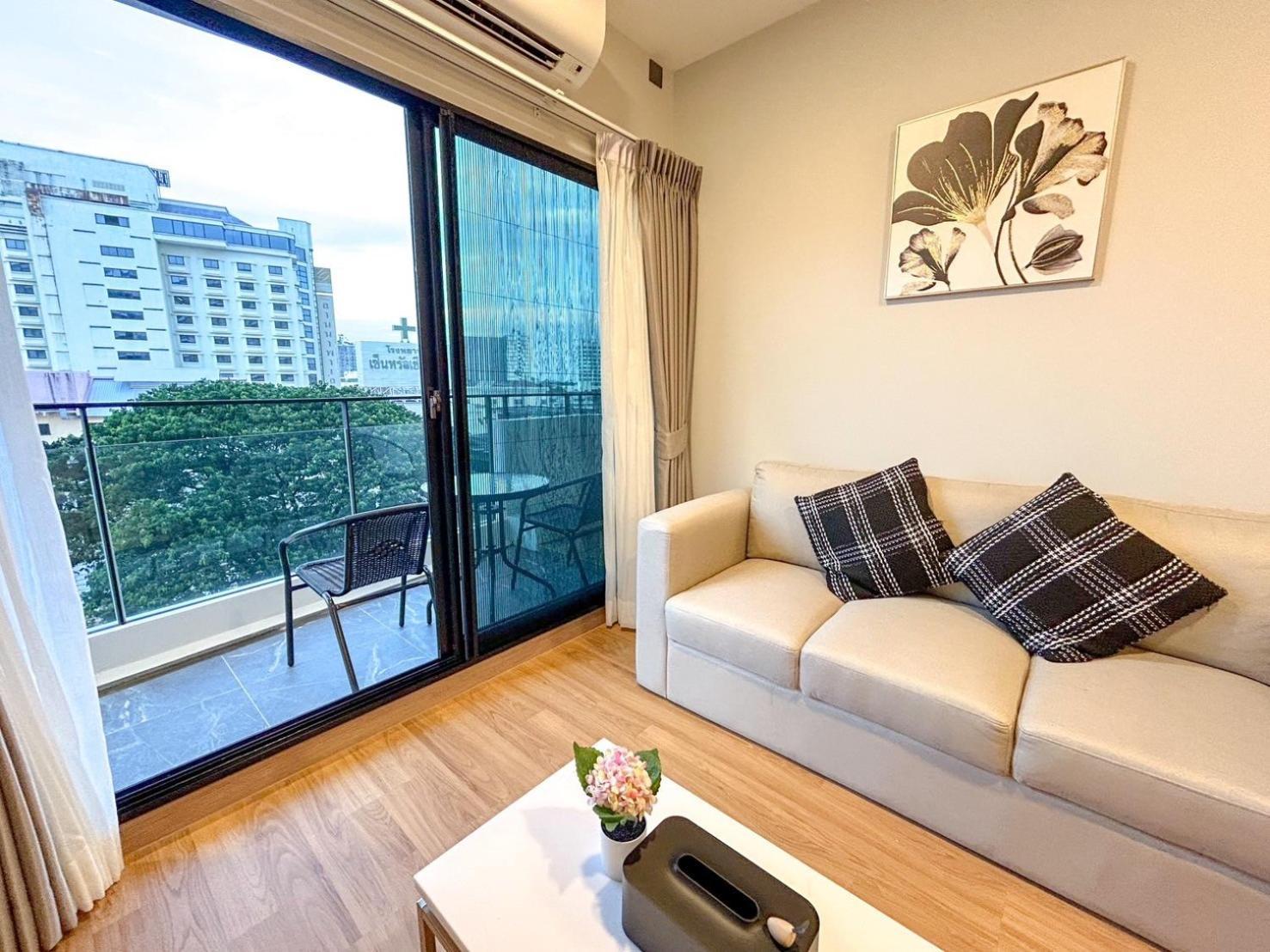 Luxury Condo Astra Sky River Condo Csiangmaj Kültér fotó