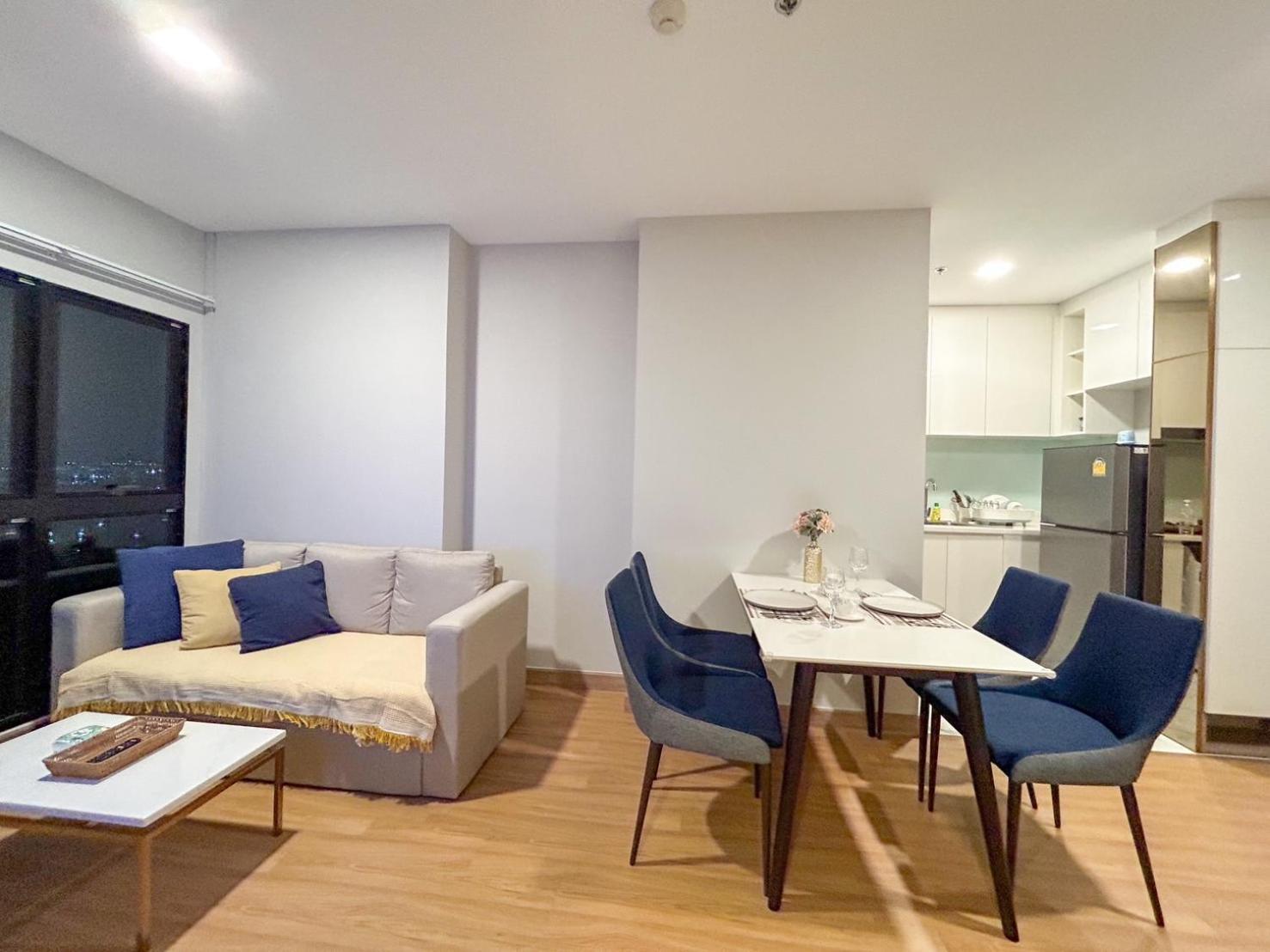 Luxury Condo Astra Sky River Condo Csiangmaj Kültér fotó