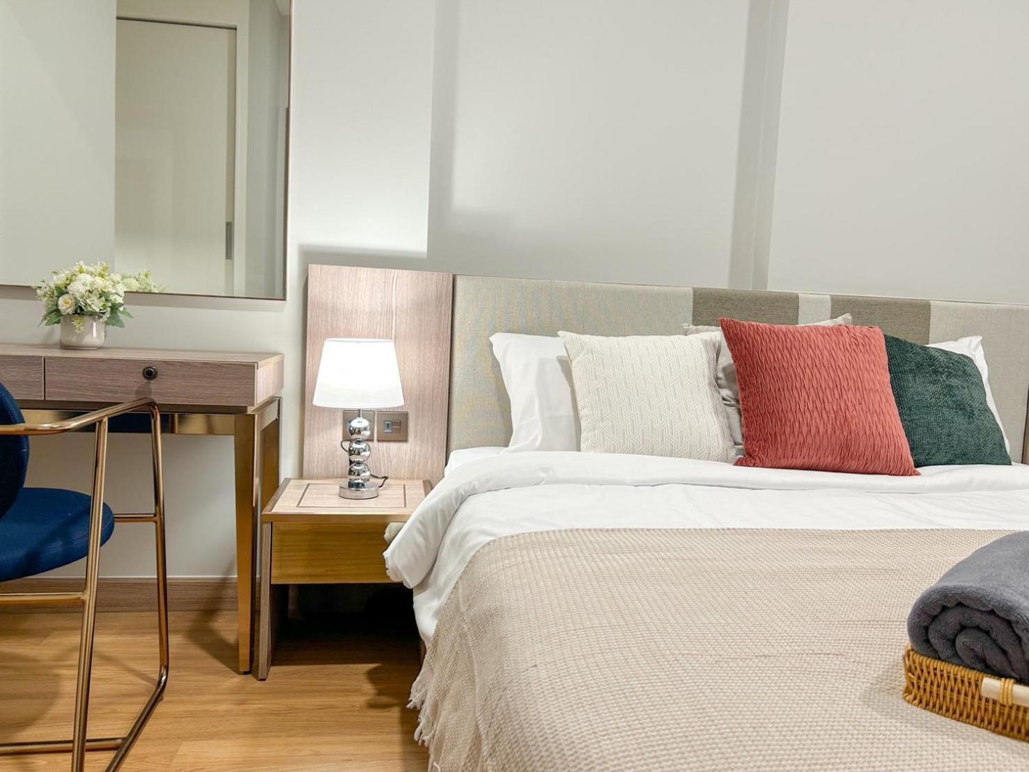 Luxury Condo Astra Sky River Condo Csiangmaj Kültér fotó