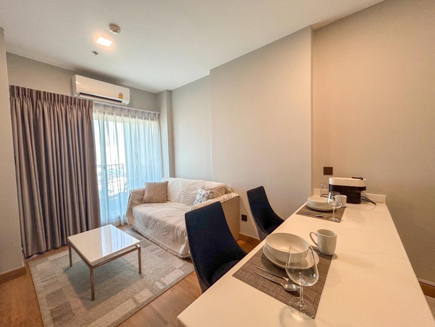 Luxury Condo Astra Sky River Condo Csiangmaj Kültér fotó