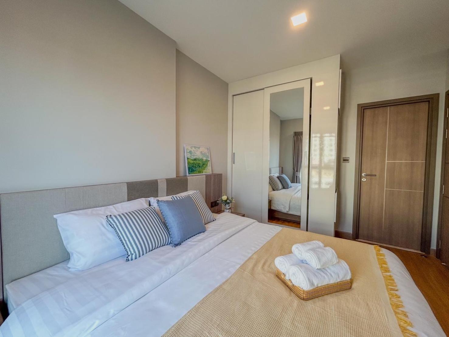 Luxury Condo Astra Sky River Condo Csiangmaj Kültér fotó